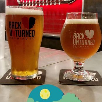 Back Unturned Brewing - Brewpubs Near Me - San Antonio, Texas