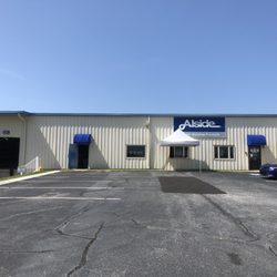 Alside Supply Center - Alside Supply Center-Front entrance