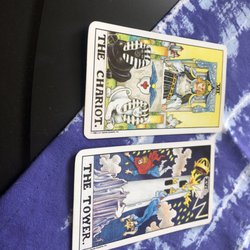 Scott Kellogg Tarot - Tarot reading