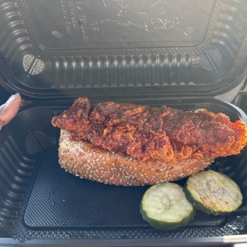 Angry Chickz - Chicken Shop Near Me - Ventura, California