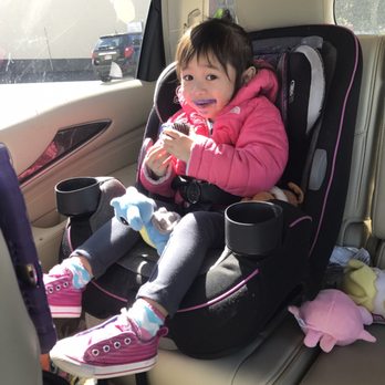 Something Sweet Without Wheat - She was so excited when we just left the bakery and dived right into the cupcake!! - Bakeries Near Me - Woburn, Massachusetts
