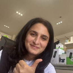 Me happy at Image Wireless Inc.