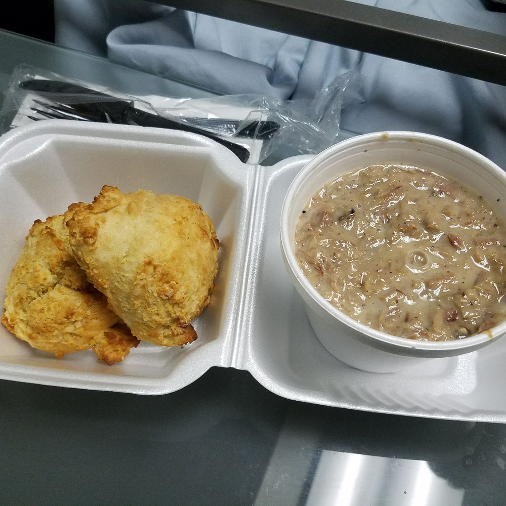 Bob’s Backyard Barbeque - Special of the day, Biscuits and gravy! - Barbeque Near Me - Lancaster, Ohio Bob’s Backyard Barbeque - Special of the day, Biscuits and gravy! - Barbeque Near Me - Lancaster, Ohio