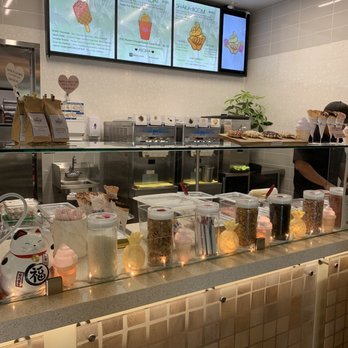 Kokoro Cafe - Desserts Near Me - Honolulu, Hawaii