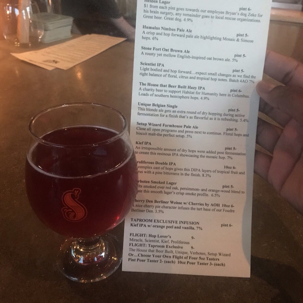 Seventh Son Brewing - Breweries Near Me - Columbus, Ohio Seventh Son Brewing - Breweries Near Me - Columbus, Ohio
