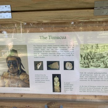 Tomoka State Park - Parks Near Me - Ormond Beach, Florida