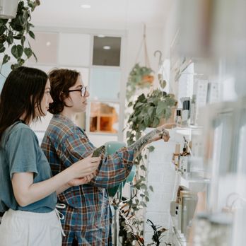 The Brow House - Our shop is stocked with conscious beauty products for low-effort self care. - Waxing Near Me - Sarasota, Florida The Brow House - Our shop is stocked with conscious beauty products for low-effort self care. - Waxing Near Me - Sarasota, Florida