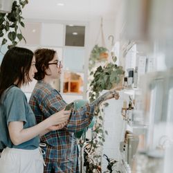 The Brow House - Our shop is stocked with conscious beauty products for low-effort self care.