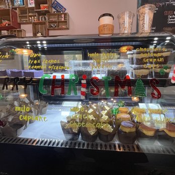 Cafe 86 - Desserts Near Me - Chula Vista, California