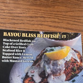 Mambo’s - One of the items we ordered. We ate it so fast that I didn't get a picture - Cajun/Creole Near Me - New Orleans, Louisiana