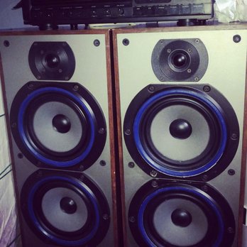 Electric City Repair - Some B&W speakers EC bought from me. - High Fidelity Audio Equipment Near Me - Westminster, Colorado