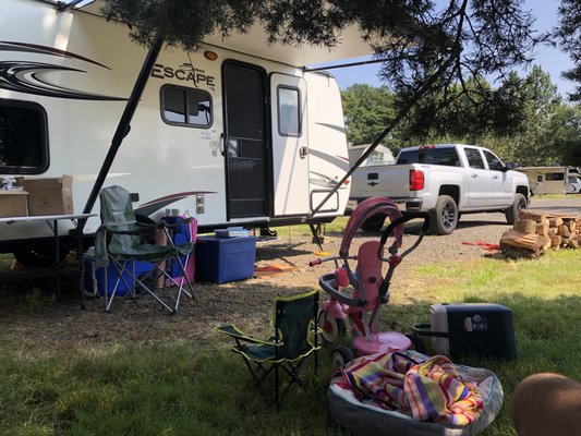 Albany / Corvallis KOA Journey by null