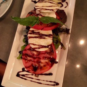 Flavio Restaurant DC - Caprese salad - Italian Near Me - Washington, DC, District of Columbia