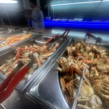 Goodtown Buffet - Crab - Chinese Near Me - Homestead, Florida
