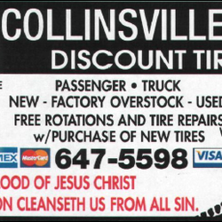 Collinsville Tire Center - untitled