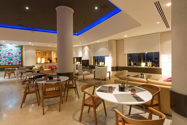 Hotel Cádiz Paseo del Mar Affiliated by Meliá by null
