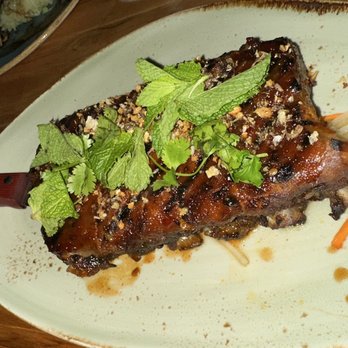 Maui Brewing - Guava Ribs - Brewpubs Near Me - Lahaina, Hawaii