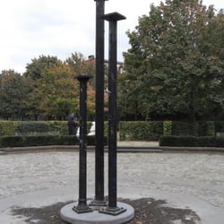 Parc de la Fonderie / Fonderiepark