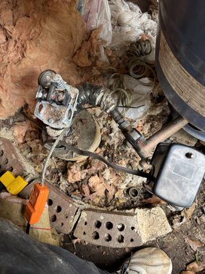 Drip Doctors Plumbing & Drain cleaning Logo