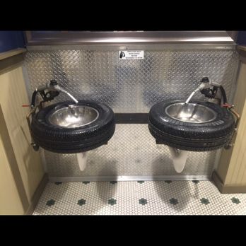 Ford's Garage - Dope sinks! - Burgers Near Me - Brandon, Florida