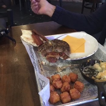 Firewater Saloon - Edison Park - Cheeseburger - Barbeque Near Me - Chicago, Illinois