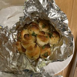 Garlic Knots