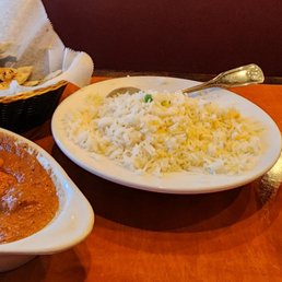 Palak Paneer