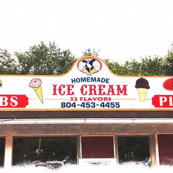 T & J's Dairy Barn - the front of the store - Ice Cream & Frozen Yogurt Near Me - Burgess, Virginia T & J's Dairy Barn - the front of the store - Ice Cream & Frozen Yogurt Near Me - Burgess, Virginia