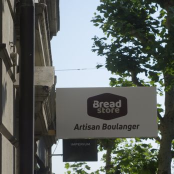 Bread Store - l'enseigne - Bakeries Near Me - Lausanne, VD