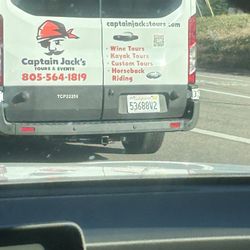 Bad drivers license plate