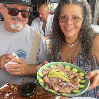 Mariscos La Estrella - Seafood Near Me - Rosarito, BCN