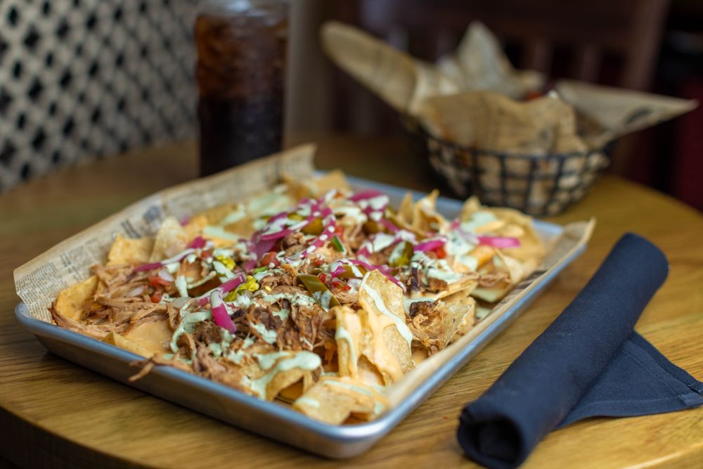 Social spots from The Vault Pub