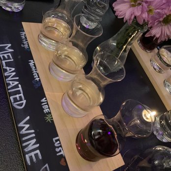 Melanated Wine - Wine Tasting Room Near Me - Durham, North Carolina