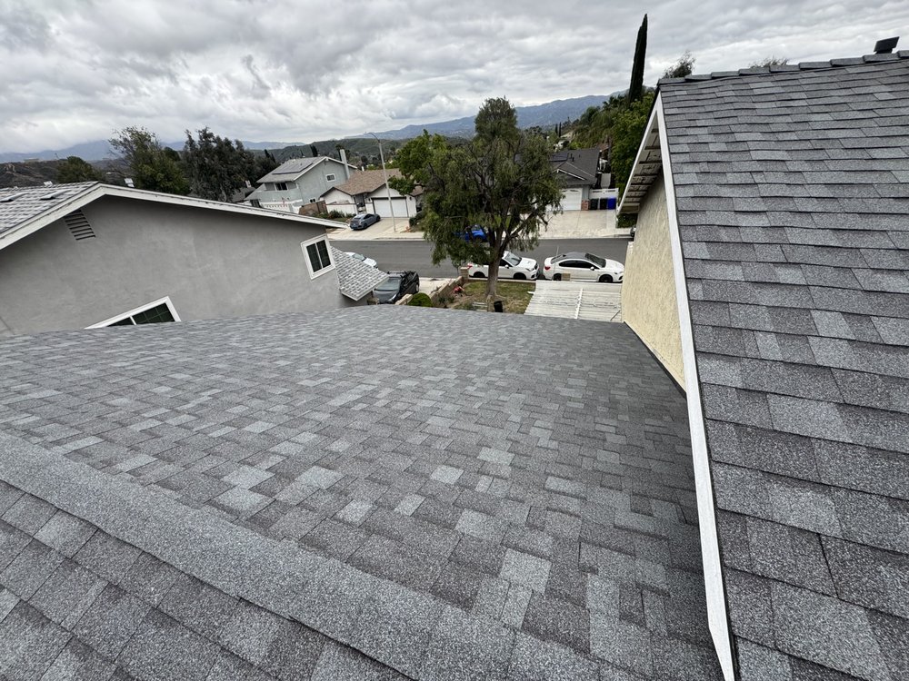 Slide of A.G.A Roofing