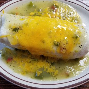 Cowboy Cafe - Breakfast burrito with sauce - Breakfast & Brunch Near Me - Roswell, New Mexico Cowboy Cafe - Breakfast burrito with sauce - Breakfast & Brunch Near Me - Roswell, New Mexico