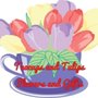 Photo of Teacups and Tulips Flowers and Gifts