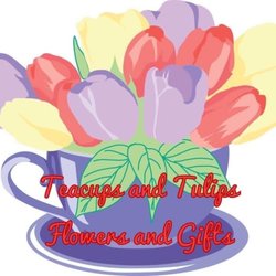 Teacups and Tulips Flowers and Gifts