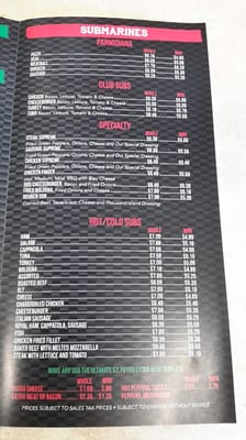 Menu photo 4 Poplar Pizza Cheektowaga, NY Menu photo 4 Poplar Pizza Cheektowaga, NY