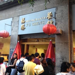 Restaurante Fu Sheng