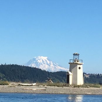 Destiny Harbor Tours - Boat Tours Near Me - Gig Harbor, Washington
