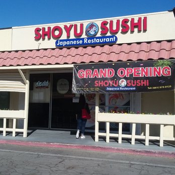 Shoyu Sushi - Sushi Bars Near Me - Bakersfield, California Shoyu Sushi - Sushi Bars Near Me - Bakersfield, California