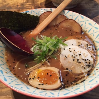 Koku Kitchen Ramen - Ramen Near Me - Barcelona, B