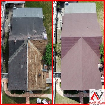 Alpha Valley Roofing - Roofing Near Me - Weslaco, Texas