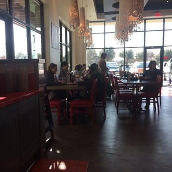 Luna Grill Flower Mound - Mediterranean Near Me - Flower Mound, Texas