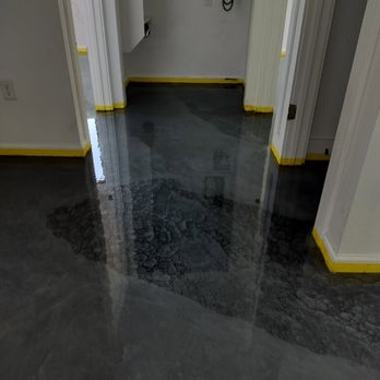 Buena Con - Epoxy floors with a finish coat. - General Contractors Near Me - Leander, Texas Buena Con - Epoxy floors with a finish coat. - General Contractors Near Me - Leander, Texas