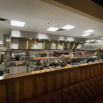 Echo & Rig - Incredibly pristine kitchen - Steakhouses Near Me - Las Vegas, Nevada