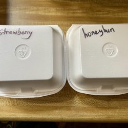 Rory’s Mini Donuts And More