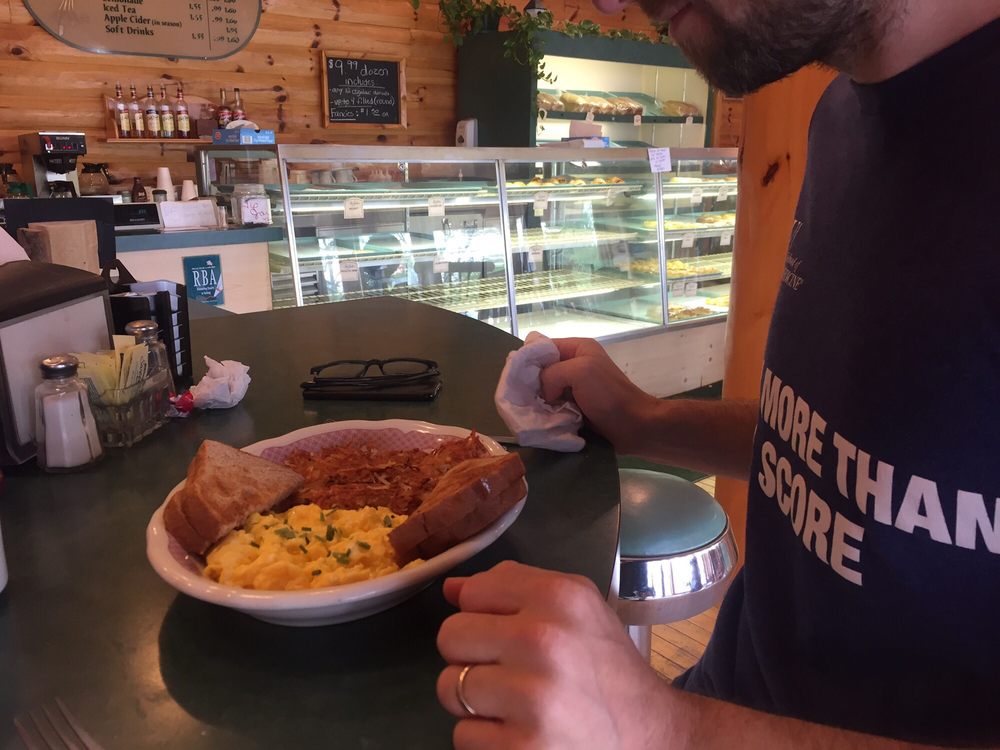Bojack's Bake Shop and Cafe