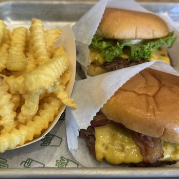 Shake Shack Secaucus - As shown - Burgers Near Me - Secaucus, New Jersey Shake Shack Secaucus - As shown - Burgers Near Me - Secaucus, New Jersey