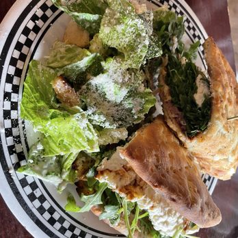Anthony's Coal Fired Pizza & Wings - Lunch Salad & Sandwich - Pizza Near Me - Clearwater, Florida